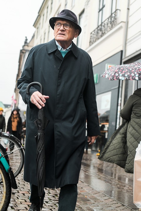 Bundy a kabáty