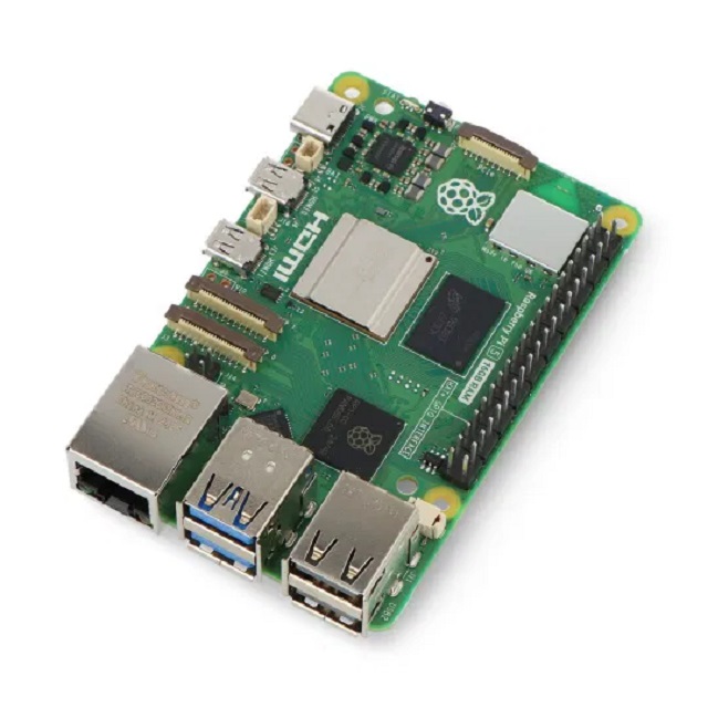 Využití Raspberry Pi v projektech chytré domácnosti